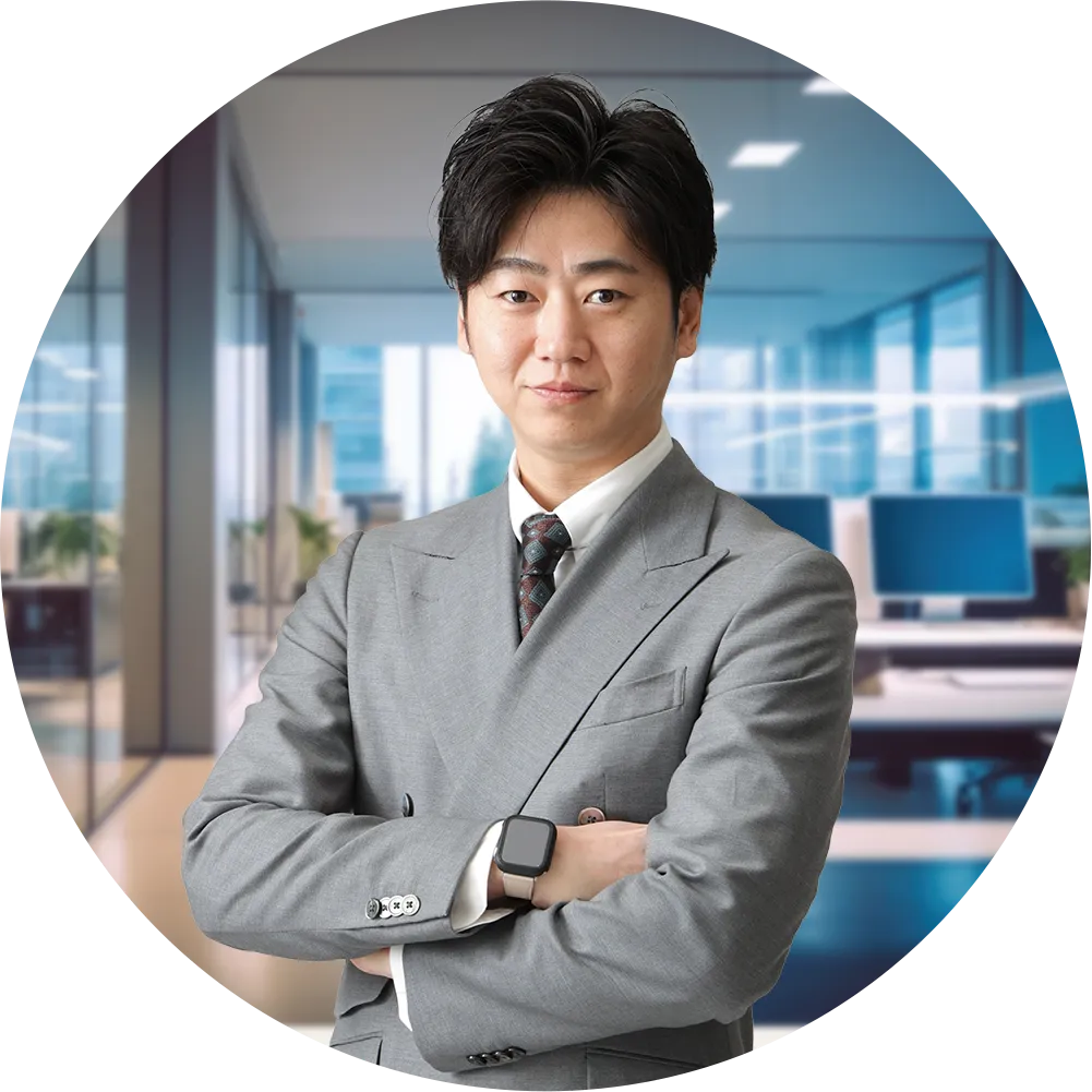 Am’s代表 杉浦 元紀